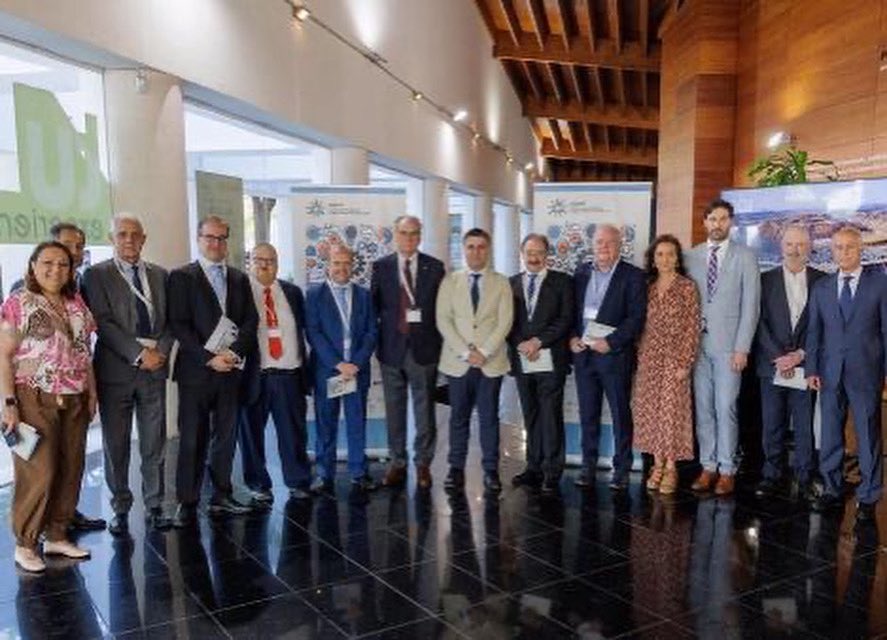 #Adelsys, ha participado en la “Cumbre Nacional de la Ingeniería y la Empresa 2025”, organizada por la Asociación Superior de Ingeniería de Andalucía y celebrada en la sede en #Sevilla de <a href="/eoi/">EOI</a>, bajo el título “Productividad y Talento. Estrategias para la Sostenibilidad” 🫶