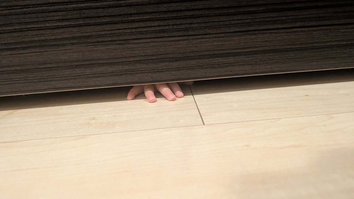 家帰ったらこれでまじでビビった