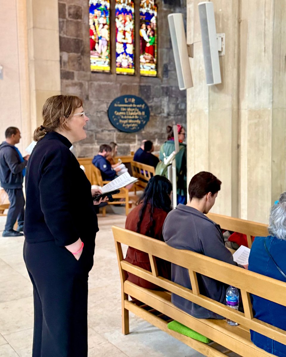 sheffcath's tweet photo. A huge thank you to everyone who came along and donated to support our charity partner Archer Project, it means the world.

#SheffieldEvents #SheffieldCathedral #ArcherProject #SheffieldIsSuper #VisitSheffield #Events #Music #APlaceForAllPeople #halfterm #families #free #sheffie https://t.co/2OkepLKcsm