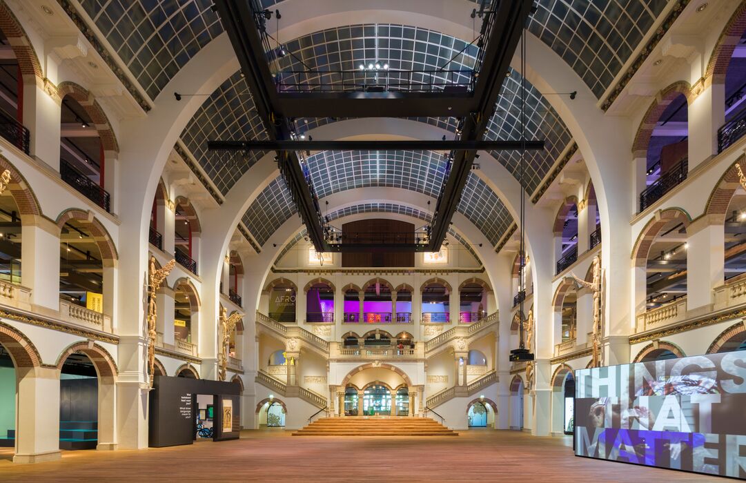 PUBLIC CONVERSATION | The Transformative Political Power of Collective Grief | 14 June 2025 | 14.00-16.00 Studio, Wereldmuseum Amsterdam. For more information and registration please vist: materialculture.nl