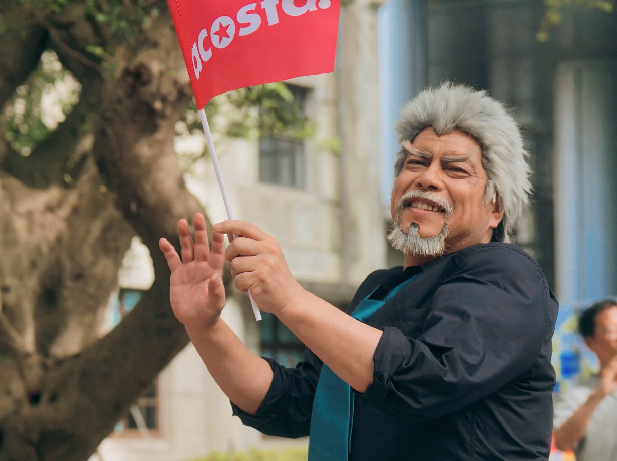 ソロモンの大佐 tweet media