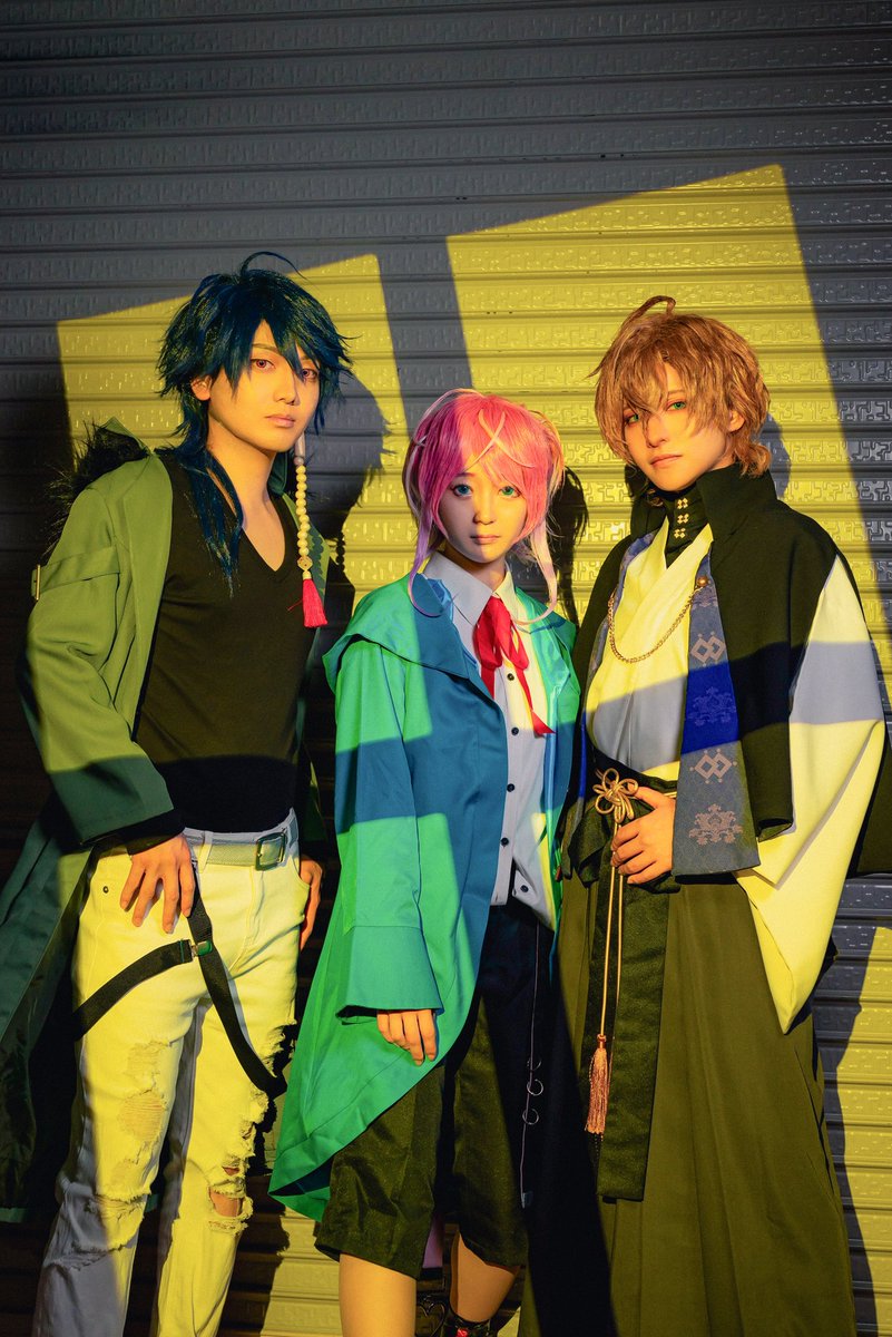 ⚠コスプレ/cos

　　　🅱🅻🅰🅲🅺 🅹🅾🆄🆁🅽🅴🆈

Photo:<a href="/ckp_sn/">ちくぱ</a> 
Studio:<a href="/StudioBase4/">StudioBase</a>
#あーるじーびーだよ