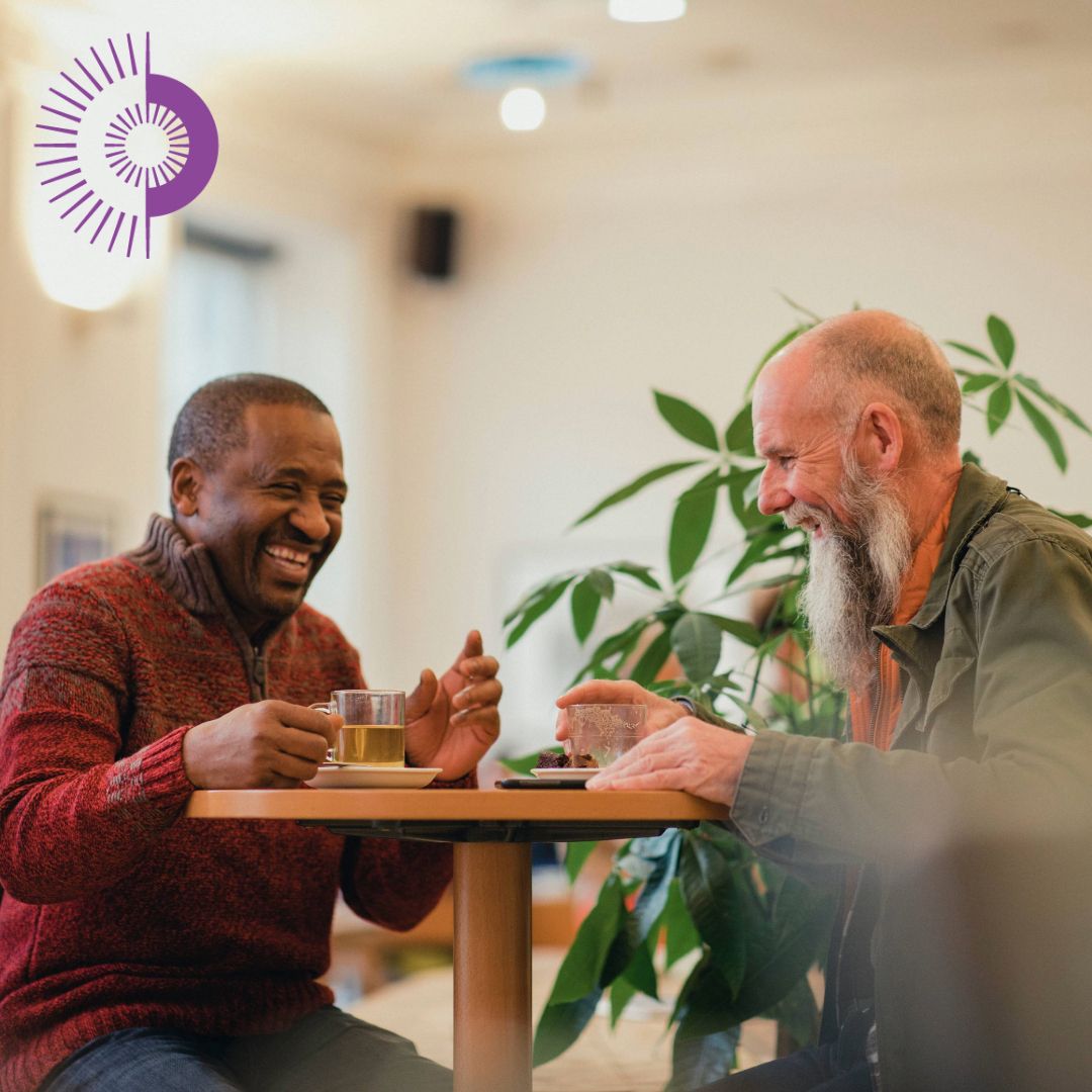 Join us in Croydon at 2.00pm to connect with others living with glaucoma. Meet staff from Croydon Vision and Glaucoma UK. Find a support group near you: buff.ly/3VZDubz 

#Glaucoma #GlaucomaAwareness #SavingSight #EyeCareEverywhere #EyeDisease #EyeHealth