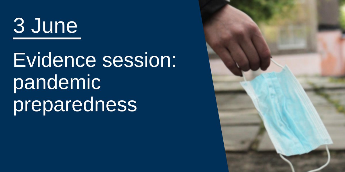 Health, Social Care and Sport Committee (@sp_hscs) on Twitter photo Tomorrow we'll take evidence on pandemic preparedness from <a href="/scotgov/">Scottish Government</a>, including <a href="/DrGregorSmith/">Prof Sir Gregor Smith</a>, and <a href="/P_H_S_Official/">Public Health Scotland</a>.
We'll also take evidence on the work of <a href="/MentalWelfare/">Mental Welfare Scot</a>.
Watch live from 9.15am πΊ π» ow.ly/O0cX50W2n0X Tomorrow we'll take evidence on pandemic preparedness from <a href="/scotgov/">Scottish Government</a>, including <a href="/DrGregorSmith/">Prof Sir Gregor Smith</a>, and <a href="/P_H_S_Official/">Public Health Scotland</a>.
We'll also take evidence on the work of <a href="/MentalWelfare/">Mental Welfare Scot</a>.
Watch live from 9.15am πΊ π» ow.ly/O0cX50W2n0X