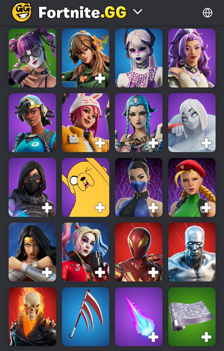 nekeend's tweet image. só pra deixar registrado minha wishlist