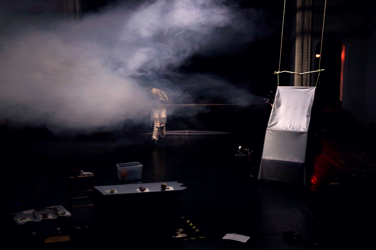 PUBLIC WORKSHOP | Hibernating Lava - Unfolding Otherwise | 13 June 2025 | 13.00-16.00 | Studio, Wereldmuseum Amsterdam. For more information and registration please visit: materialculture.nl