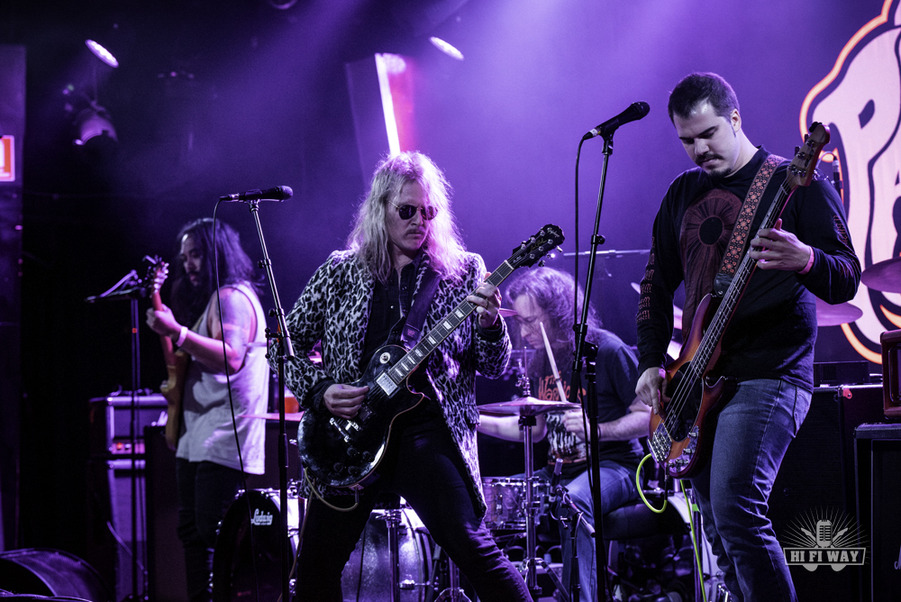 hifiwaypopchron's tweet image. .@NFO_Official @EmergencyRule @JohnRiot Absolute killer show with The Night Flight Orchestra playing their first show ever here in Adelaide at @TheGovHindmarsh  with Dirty Pagans and Emergency Rule. Check out our live photos by @samagram77 ... hifiway.live/2025/06/02/the…