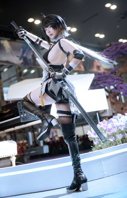 Twitterのコスプレ画像7