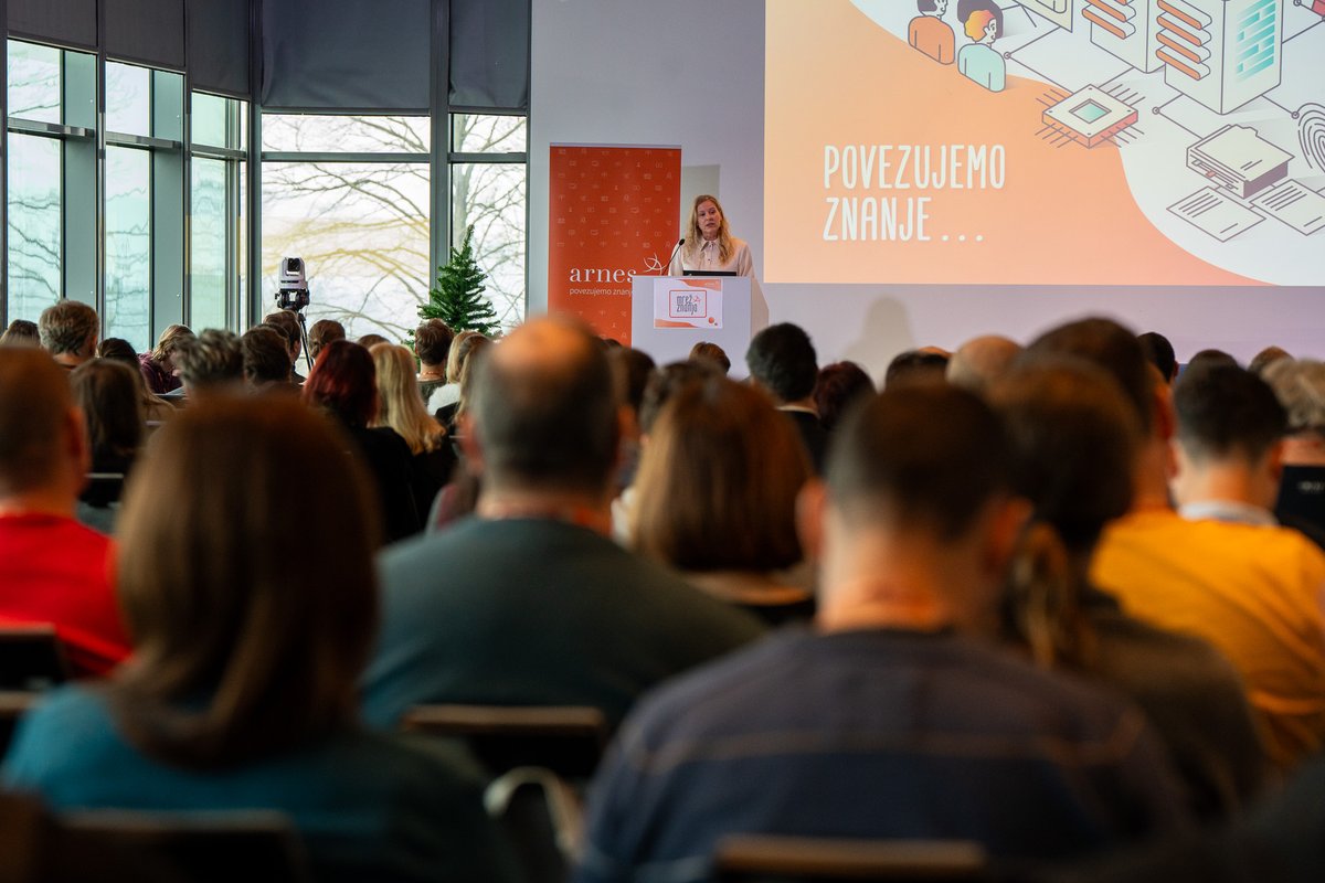 Vabimo vas, da na konferenci Mreža znanja 2025 sodelujete s svojim prispevkom in se nam pridružite na dogodku, ki bo potekal od 18. do 21. novembra. mrezaznanja.si/razpis-za-pris… #mrezaznanja #mojarnes