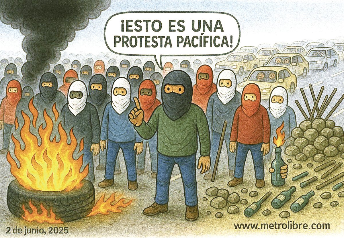 MetroLibrePTY's tweet photo. #Caricatura de #MetroLibre para hoy, 2 de junio de 2025. #Guffy #ActualidadML https://t.co/vF2Xn91tOJ