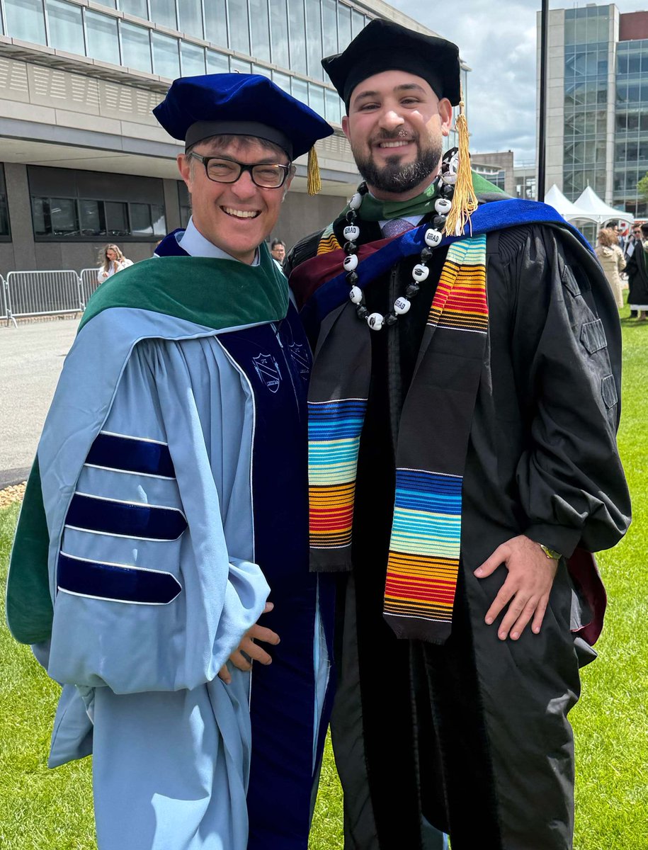 Pukkila-Worley Lab (@rpwlab) on Twitter photo Incredibly proud of <a href="/Mo_AliNasrallah/">Mohamad Nasrallah</a> , a <a href="/UMassChan/">UMass Chan Medical School</a> <a href="/UMassMDPhD/">UMass Chan MD/PhD Program</a> graduate from my lab. So much fun to celebrate his accomplishments and those of his classmates this weekend. #UMassChan2025 Incredibly proud of <a href="/Mo_AliNasrallah/">Mohamad Nasrallah</a> , a <a href="/UMassChan/">UMass Chan Medical School</a> <a href="/UMassMDPhD/">UMass Chan MD/PhD Program</a> graduate from my lab. So much fun to celebrate his accomplishments and those of his classmates this weekend. #UMassChan2025
