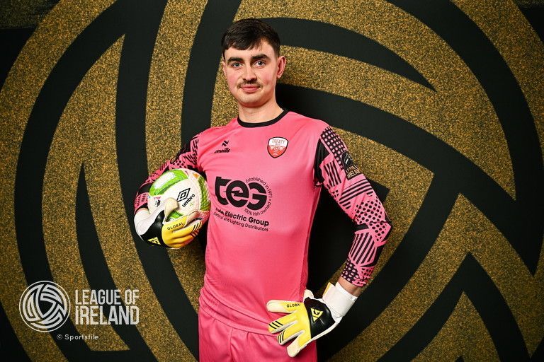 Wishing a happy birthday to Treaty United Senior Men's player Carl Williams 🥳

📸 @Sportsfile

#WeAreTreaty