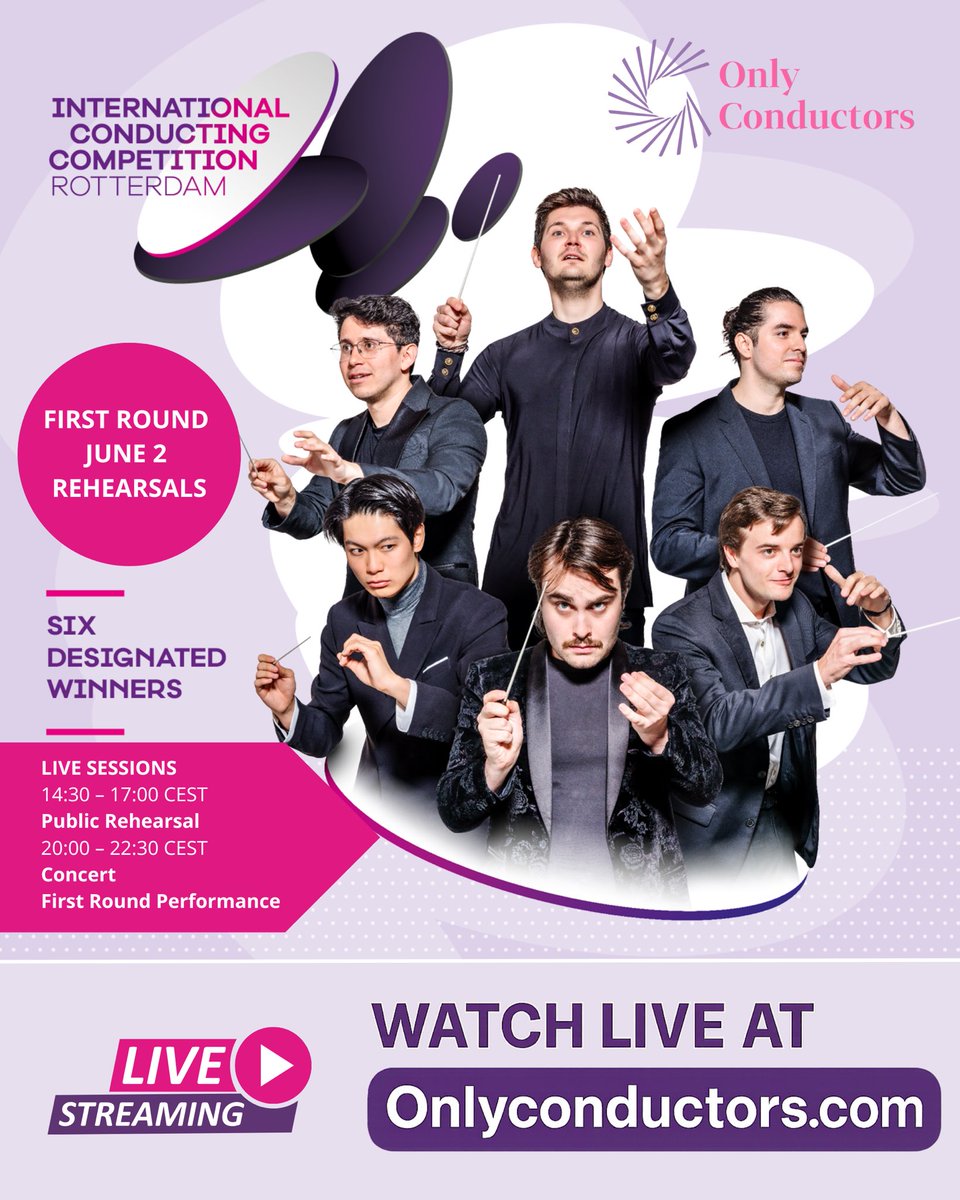 Onlyconductors.com tweet media