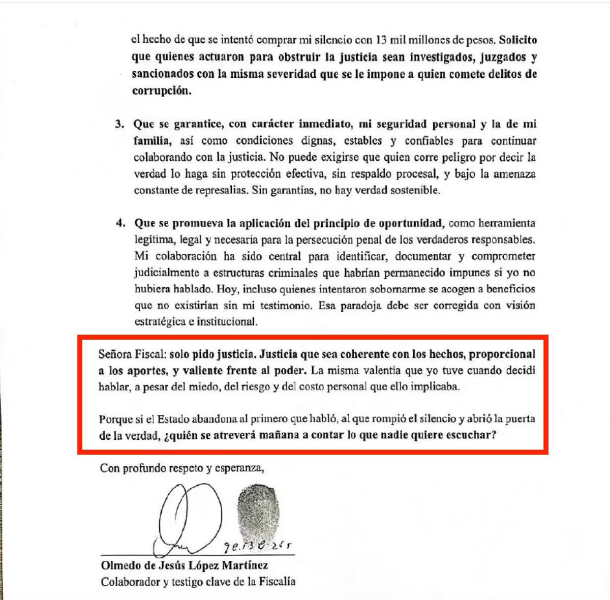 Uno de los protagonistas clave del escándalo en la UNGRD rompió el silencio, entregó pruebas y destapó una red de corrupción que llega a ministros, congresistas y altos funcionarios del gobierno Petro.

Hoy, su testimonio parece ser ignorado, su seguridad está en juego y la