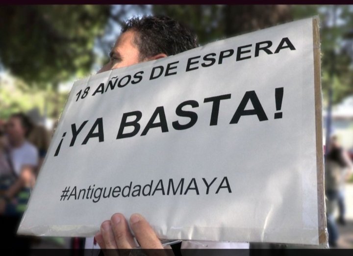 CCOO Industria Andalucía (@ccooand_fi) on Twitter photo CCOO Industria AMAYA
CONCENTRACION Sevilla ❗
📢POR ANTIGUEDAD‼️
🗓️Día 3 Junio 2025.
⏰11:00-14:00 Horas.
📍Isla Cartuja en Helipuerto.
🚨EXIGIMOS @JuanMaMoreno y <a href="/antoniosanz/">Antonio Sanz Cabello</a> Cumplan el Compromisos #Antoguedad‼️ CCOO Industria AMAYA
CONCENTRACION Sevilla ❗
📢POR ANTIGUEDAD‼️
🗓️Día 3 Junio 2025.
⏰11:00-14:00 Horas.
📍Isla Cartuja en Helipuerto.
🚨EXIGIMOS @JuanMaMoreno y <a href="/antoniosanz/">Antonio Sanz Cabello</a> Cumplan el Compromisos #Antoguedad‼️