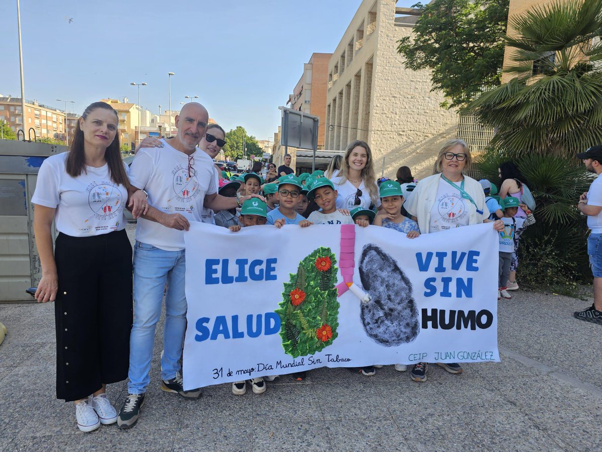 Area 3 Salud Lorca tweet media