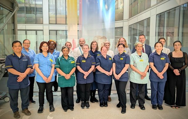 UCLH (@uclh) on Twitter photo We’re delighted to announce that the UCLH Grafton Way Elective Surgical Hub has been successfully accredited by <a href="/NHSEngland/">NHS England</a> Getting It Right First Time (GIRFT) programme in collaboration with <a href="/RCSnews/">The Royal College of Surgeons of England</a>!
Find out more: buff.ly/cfDDmoU We’re delighted to announce that the UCLH Grafton Way Elective Surgical Hub has been successfully accredited by <a href="/NHSEngland/">NHS England</a> Getting It Right First Time (GIRFT) programme in collaboration with <a href="/RCSnews/">The Royal College of Surgeons of England</a>!
Find out more: buff.ly/cfDDmoU