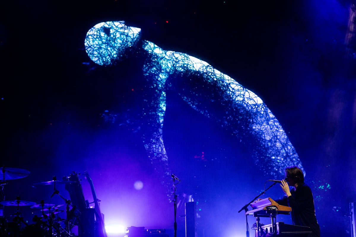 StevenWilsonHQ's tweet image. 10 dates left on the European leg if you can grab a ticket, plus on sale for the Americas leg later in the year. Do not miss this show!
Get tickets 👉 stevenwilsonhq.com/tour-dates
📸 by Diana Seifert