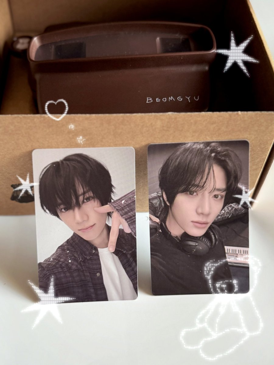 드디어…ᐟ.ᐟ ♡