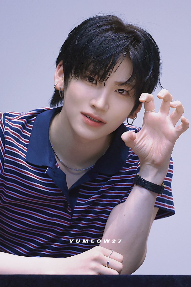 yumeow27's tweet image. 250602 
#YUMA #유마 #ユウマ #앤팀 #andTEAM