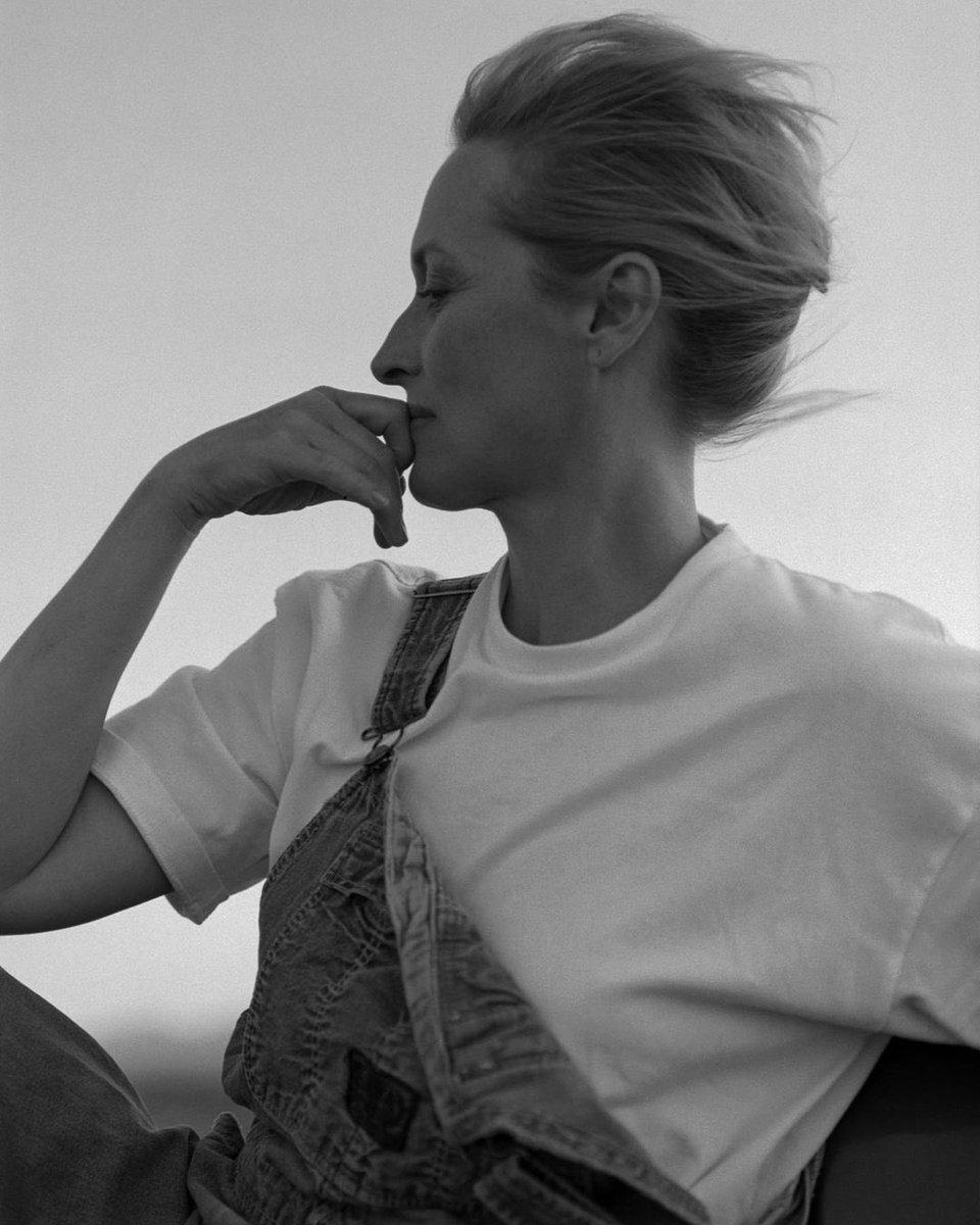 meryl streep’s side profile is no joke fr