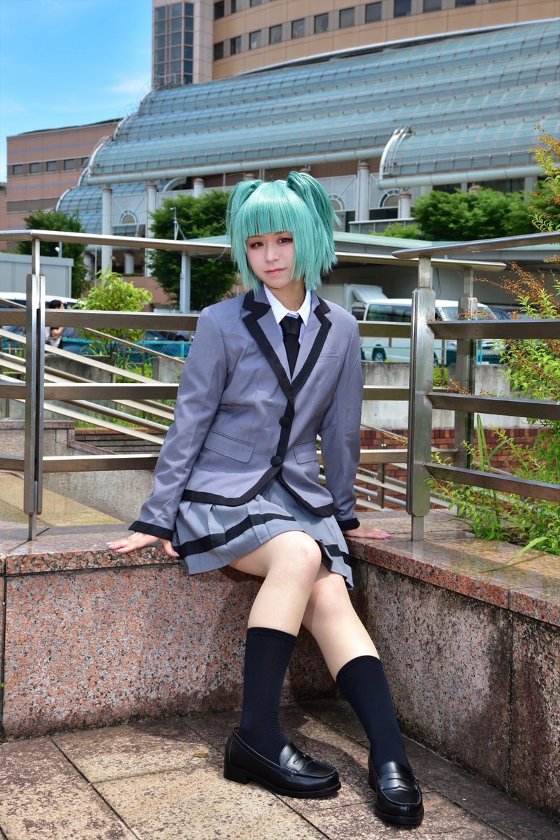 juicy123apple's tweet photo. ⚠︎コスプレ/cosplay

暗殺教室💚茅野カエデ

 #こすおふ #こすおふ浜松 https://t.co/8pcxG3V8sV