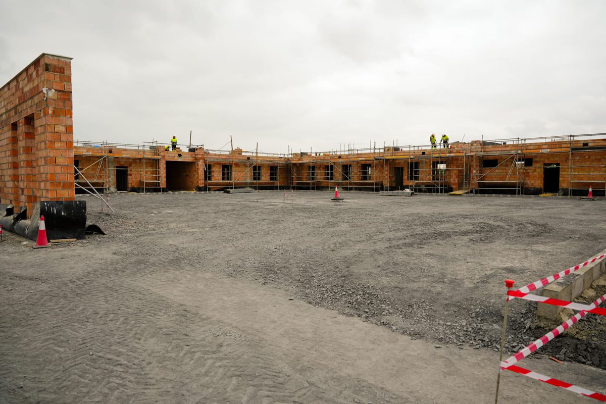 El consejero <a href="/antoniosanz/">Antonio Sanz Cabello</a> activa en #ElRocío el #PlanRomero2025 con más tecnología, coordinación y seguridad para una romería ejemplar.

Y visita las obras del nuevo Cecopi que avanzan a gran ritmo y estará disponible en 2026. Cuenta con +4,3 M€ de inversión.