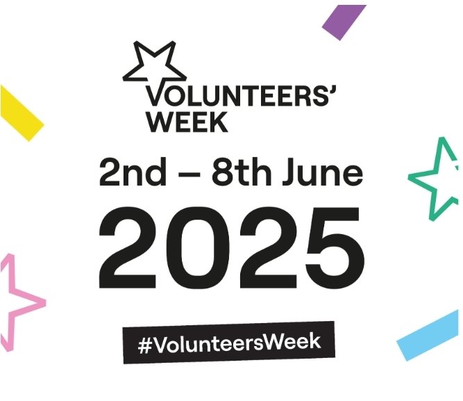 Its #volunteersweek2025
To Volunteer is one of the most amazing things you can ever do... and we want to mark this special week dedicated to our Amazing Volunteers who give their time to help others with the Little Things every single Day and say a massive Thank You ❤️