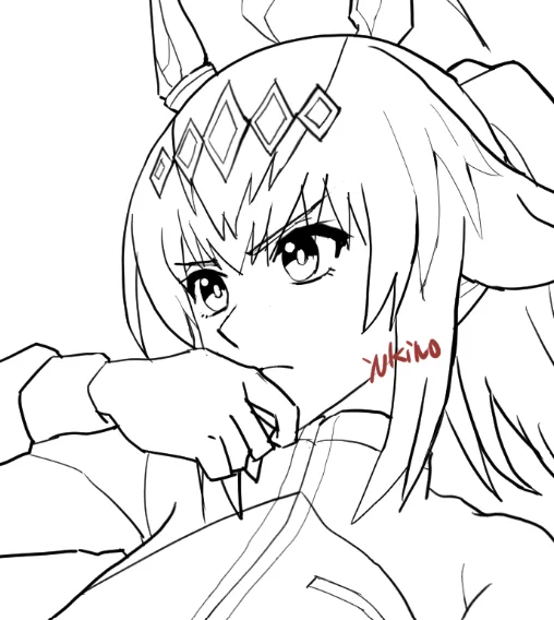 オグリキャップ 
