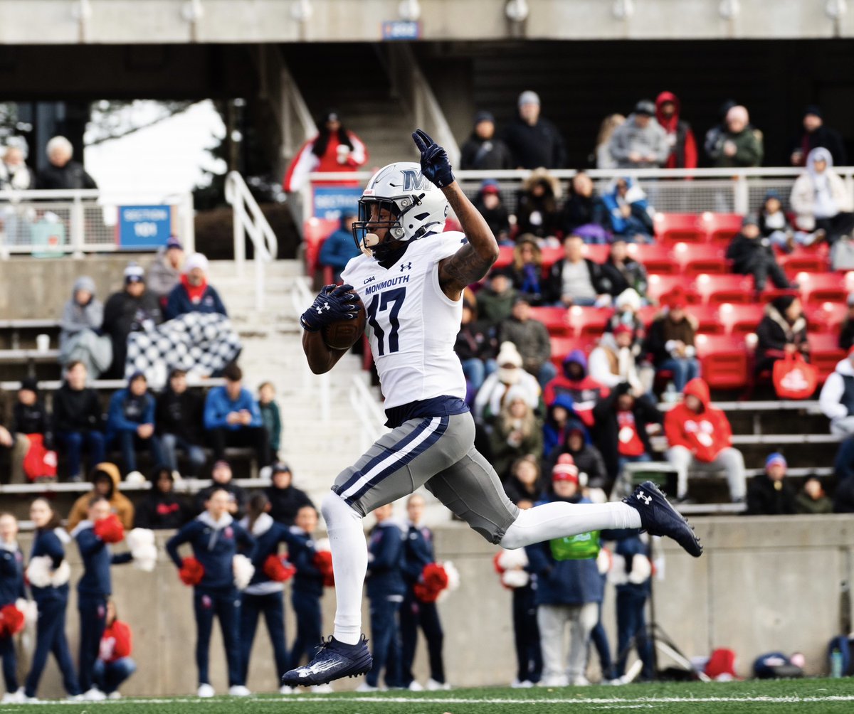 Kevin Callahan Jr. (@coach_kcal) on Twitter photo Great Day To Be A Hawk! <a href="/MUHawksFB/">Monmouth Football</a> 
#FlyHawks โ๏ธ๐๐ฅ๐ Great Day To Be A Hawk! <a href="/MUHawksFB/">Monmouth Football</a> 
#FlyHawks โ๏ธ๐๐ฅ๐