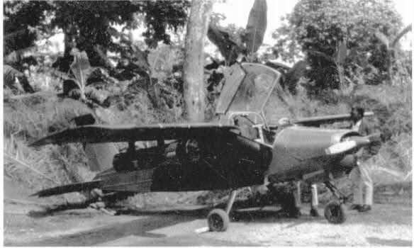 After the war, the Nigerian Government banned Chemical and Nuclear Research Centre at University of Nigeria Nsukka. 

Prof. Felix Oragwu, a Nuclear physicist and Biafran genius led the Biafran Research &amp; Production (RAP) team in developing innovative solutions and equipment for