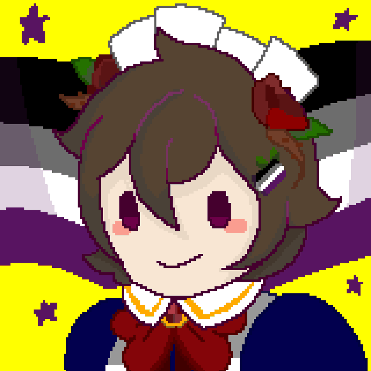 jollydow's tweet photo. Happy pride month 🎊
Stuff https://t.co/b435oc1gHk