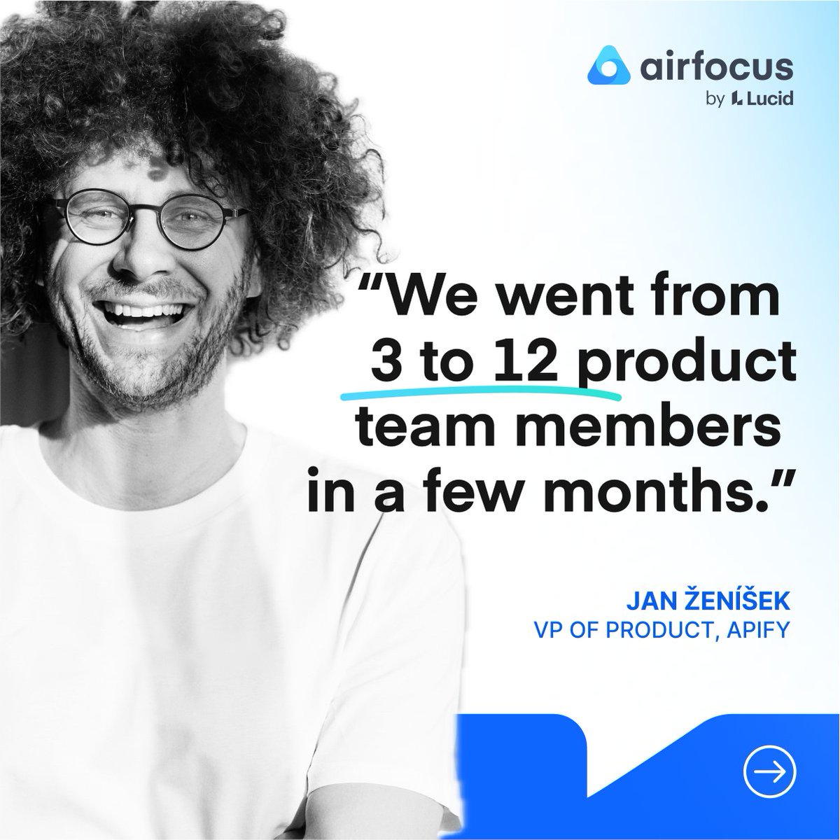 airfocus by Lucid tweet media