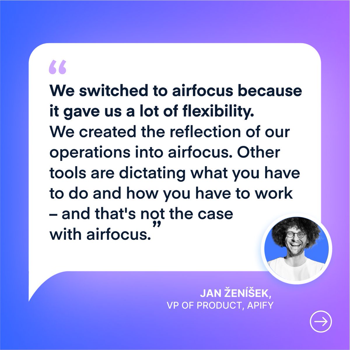 airfocus by Lucid tweet media