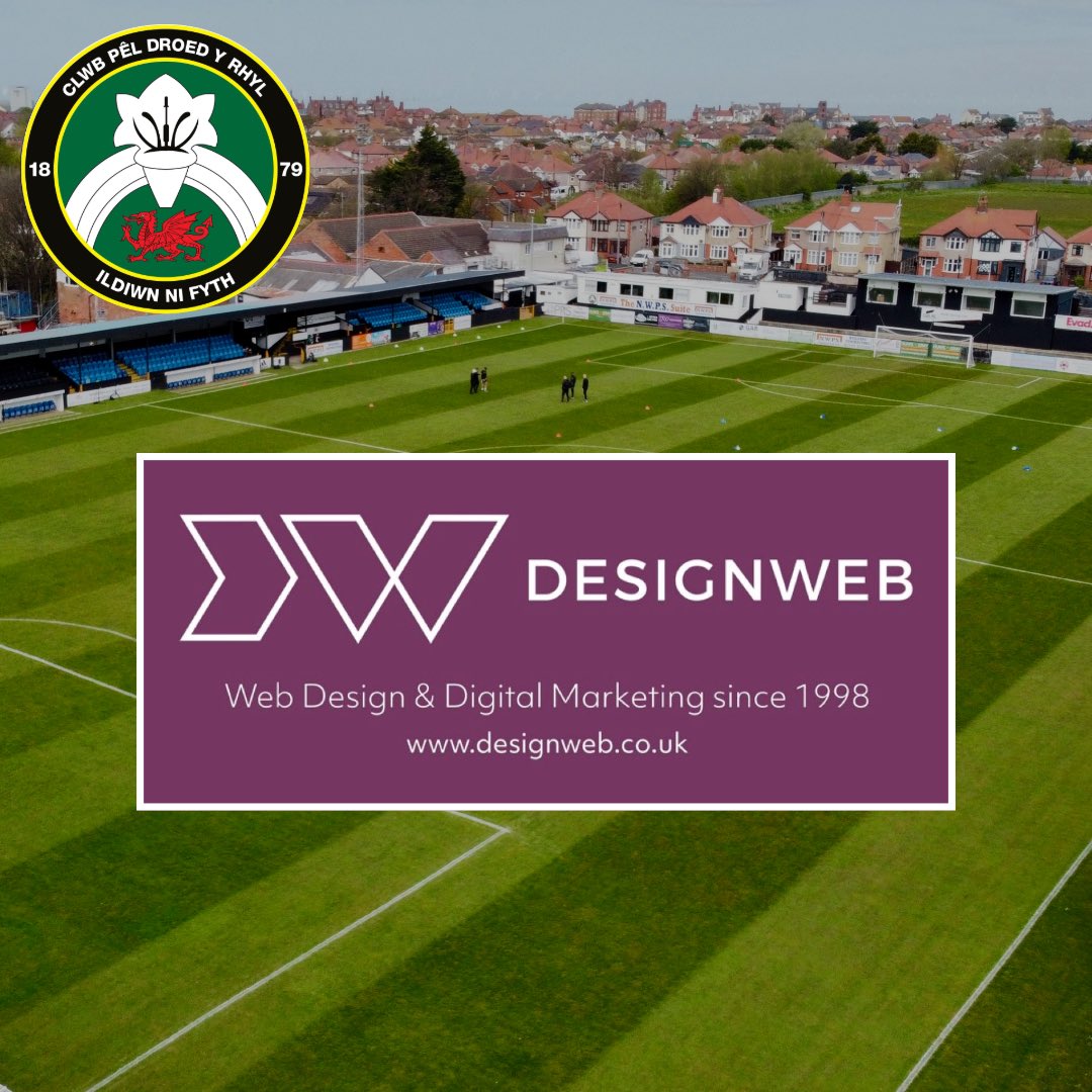 CPD Y Rhyl 1879 official tweet media