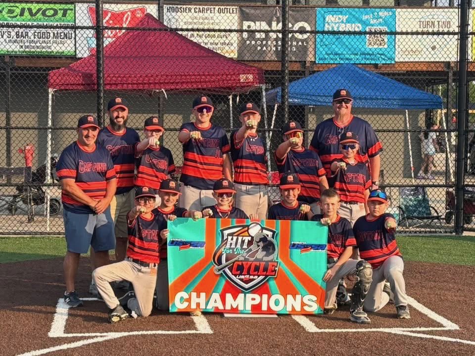 Congrats 12u!