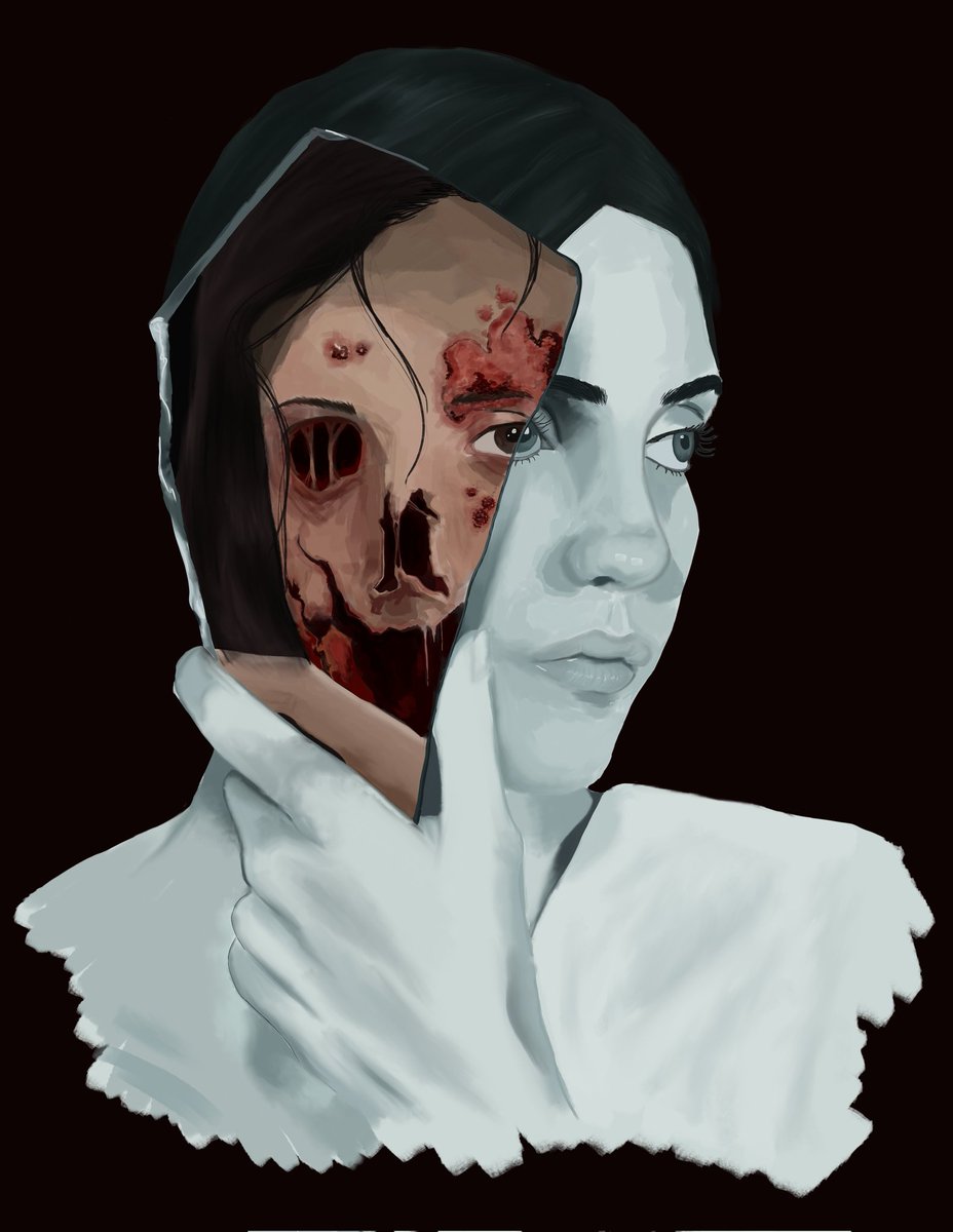 S0RENITY's tweet photo. I had so much fun with this!! 
#art #digitalartwork #digitalart https://t.co/wr0WC0SZmA