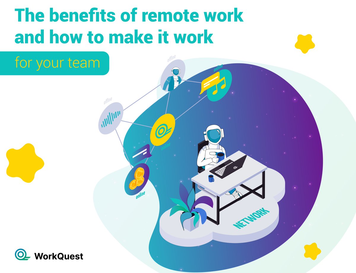 WorkQuest tweet media