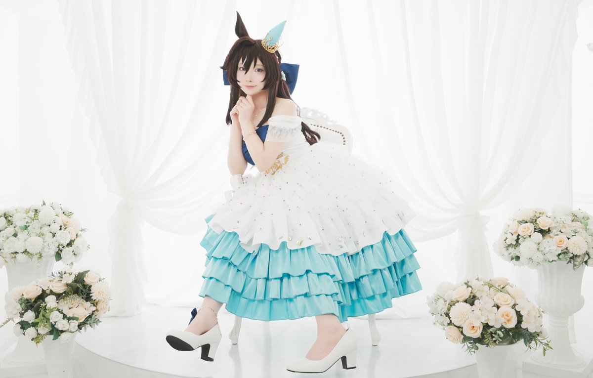 .
  
                     𝐜𝐨𝐬𝐩𝐥𝐚𝐲 / 𝐕𝐢𝐯𝐥𝐨𝐬

       🎀 世界でいちばんおひめさま 🎀

.

   　        📸 <a href="/youichi846_cam/">【ユウイチ】Ua!▷ラグコス▷a!ATC</a> 

          #ウマ娘になってしまいました
                  #cosplay #コスプレ
.