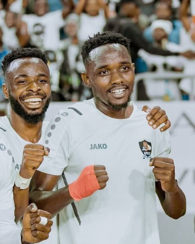 Jean Bosco Ruboneka highlights APR FC’s strategic player acquisitions