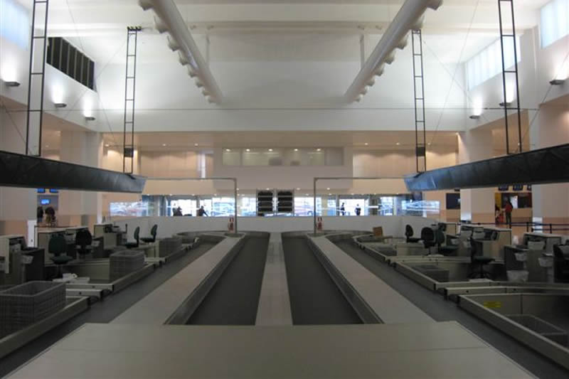 Belt Curves for Airport Baggage Handling Systems -  More at amber-industries.ltd.uk/news.

#AmberIndustries #Conveyors #ConveyorsSystems #PalletSystems #GravityConveyors #PoweredConveyors #BeltRollers #LineshaftConveyors #ChainConveyors #SlatConveyors #AirportConveyors