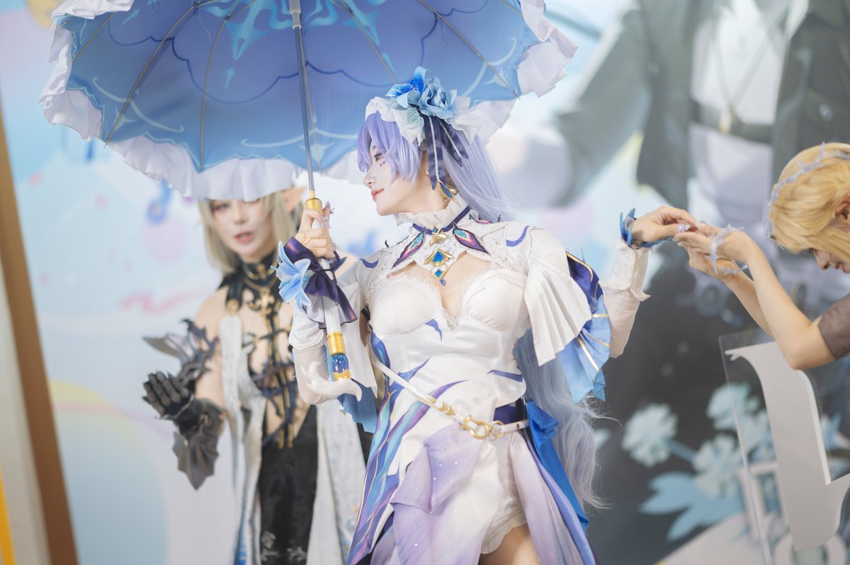 25/06/01 띵조 페스티벌: 변함없이, 당신과 함께

'칸타렐라 &amp; 카르티시아'

<a href="/azamiyuko_cos/">아자AZA_미유코MIYUKO</a> 
<a href="/DyangYi/">甜怡 ヤンイ✨댱이🐹</a>