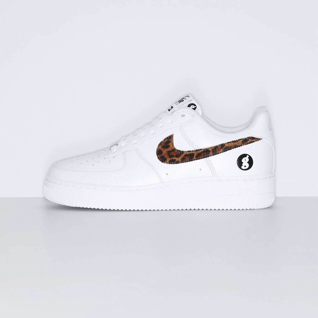 8.5 新品 Supreme×GOODENOUGH×Nike スニーカー Supreme×GOOD ENOUGH×NIKE GOODENOUGH × Supreme × Nike Air
