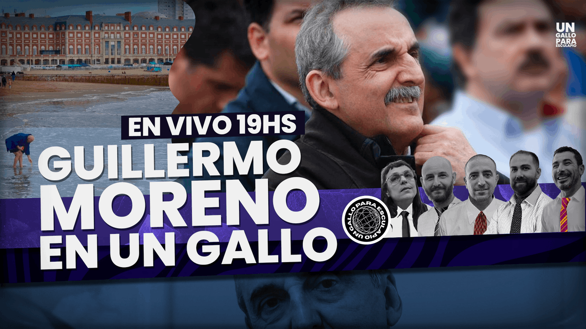 ungalloradio's tweet photo. Desde las 19hs
@morenoparalavic EN VIVO en UGPE
https://t.co/OV98YMZ400
#moreno #pyv https://t.co/OYgedrmBKu