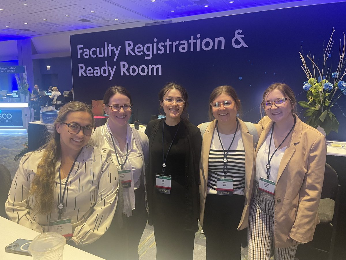 Rafeh Naqash, MD (@thenasheffect) on Twitter photo There are some of the real ⭐️ behind the scenes who make <a href="/ASCO/">ASCO</a> a success every year every time! #ASCO2025 #ASCOStaff! <a href="/AmandaBinDC/">Amanda Narod</a> <a href="/ErikaHamilton9/">Erika Hamilton, MD</a> <a href="/ASCOPres/">Eric J. Small, MD, FASCO</a> . Impossible to do what needs to be done without them 👍👏 There are some of the real ⭐️ behind the scenes who make <a href="/ASCO/">ASCO</a> a success every year every time! #ASCO2025 #ASCOStaff! <a href="/AmandaBinDC/">Amanda Narod</a> <a href="/ErikaHamilton9/">Erika Hamilton, MD</a> <a href="/ASCOPres/">Eric J. Small, MD, FASCO</a> . Impossible to do what needs to be done without them 👍👏