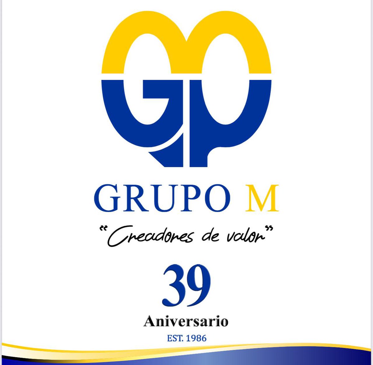 Celebramos 39 años de trabajo y orgullo en RD y Haiti, seguimos impulsando el desarrollo de miles de profesionales y asociados.
A todos los colaboradores actuales y a quienes han sido parte de esta historia, nuestra profunda gratitud. 

Juntos construyendo un futuro sólido.