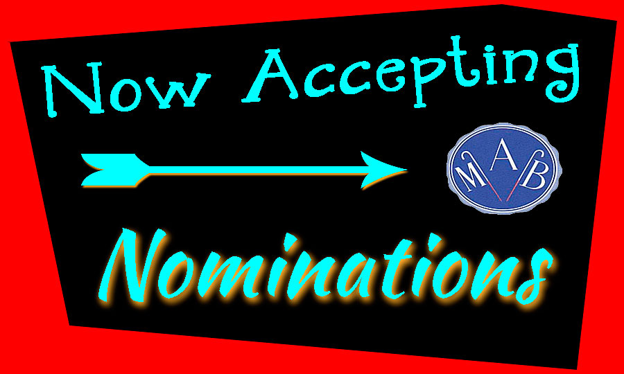 Now Accepting Nominations
Nominate a chapter member for an award? If they've been instrumental in chapter growth/activities, let's honor those who have helped. Contact Todd: (406) 600-7548 for their vote in July. This award is given out each year at the annual convention.