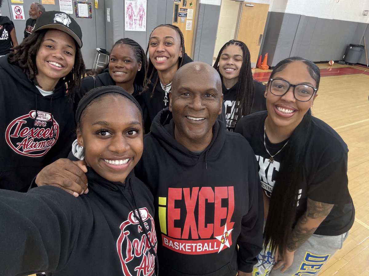 So much love in the building at our annual IEXCEL alumni day. We had a great time catching up and sharing great moments of the past with each other. IEXCEL alumni understand our Team motto  of the “11TH COMMANDMENTS “