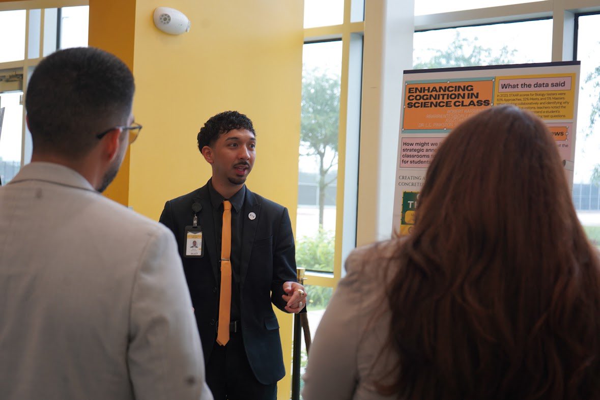 Finished up Future Principals Institute with an Equity Project Showcase. My project enhanced student cognition in Science classrooms. Very thankful for the experience, encouragement, and opportunity to engage with leaders and refine my leadership skills. #LEAD #FPIshowcase 📚