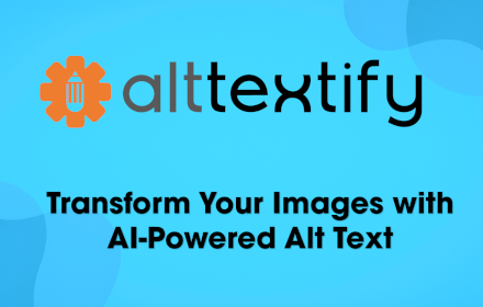 AltTextify.net tweet media
